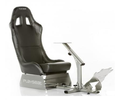 Mebel gamingowy Playseat Evolution (Czarny)